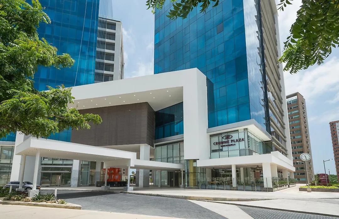 Crowne Plaza Barranquilla, An Ihg 5*